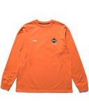 F.C.Real Bristol 26A/W AUTHENTIC L/S TEE [ FCRB-262118 ]