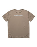 F.C.Real Bristol 26A/W REFLECTIVE LOGO TECH DRY TEE [ FCRB-262097 ]