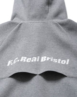 F.C.Real Bristol 25S/S VENTILATION TRAINING HOODIE [ FCRB-250038 ]