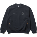 F.C.Real Bristol 25S/S TECH SWEAT TEAM CREWNECK BAGGY TOP [ FCRB-250016 ]