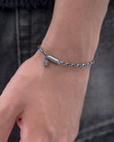 [ Pre-order ] uniform experiment 26A/W CHAIN BLACELET [ UE-262070 ]