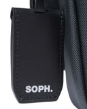 SOPHNET. 26A/W TUMI MEDIUM CROSSBODY [ SOPH-262005 ]