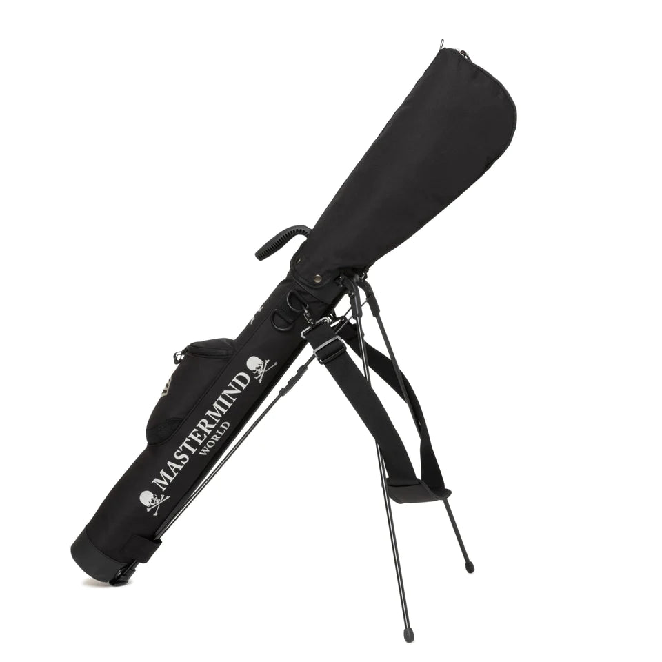 MASTERMIND WORLD x New Era Golf Caddy Bag Stand Type [ MW24C12