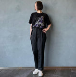 YOHJI YAMAMOTO WILDSIDE WILD MASK T-shirt D [ WZ-T28-003 ]