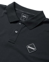 F.C.Real Bristol 25S/S EMBLEM POLO [ FCRB-250041 ]