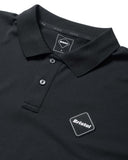 F.C.Real Bristol 25S/S EMBLEM POLO [ FCRB-250041 ]