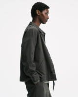 SOPHNET. 25A/W LIGHT MELTON WOOL COACH JACKET [ SPNT-252002 ]