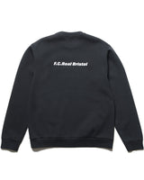 F.C.Real Bristol 25A/W TECH SWEAR CREWNECK TOP [ FCRB-252074 ]