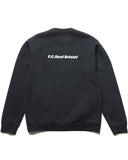 F.C.Real Bristol 25A/W TECH SWEAR CREWNECK TOP [ FCRB-252074 ]