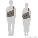 PORTER AIR DUCK MESSENGER BAG [ 506-19026 ]