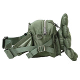 [ Restock ] MURAKAMI TAKASHI x PORTER WAIST BAG [ 381-08543 ]