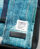 FDMTL x master-piece 24S/S FLAP BACKPACK [ FA24SP16 ]