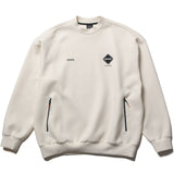 F.C.Real Bristol 25S/S TECH SWEAT TEAM CREWNECK BAGGY TOP [ FCRB-250016 ]