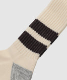 COMME des GARCONS HOMME IB LINE COTTON SOCKS [ HR-K501-051 ]