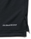 F.C.Real Bristol 25S/S EMBLEM POLO [ FCRB-250041 ]