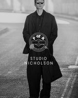 POTR x STUDIO NICHOLSON BONSAC [ 394-15703 ]