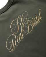 F.C.Real Bristol 25A/W SCRIPT CREWNECK SWEAT [ FCRB-252094 ]