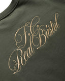 F.C.Real Bristol 25A/W SCRIPT CREWNECK SWEAT [ FCRB-252094 ]