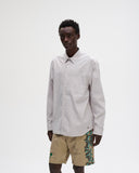 SOPHNET. 25S/S STRIPE RELAX FIT SHIRT [ SOPH-250012 ]