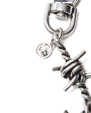 [ Pre-order ] uniform experiment 26A/W BARBED WIRE WALLET CHAIN [ UE-262072 ]