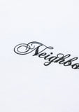 [ Pre-order ] NEIGHBORHOOD NH 261 SPOT . TEE SS-4