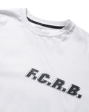 [ Pre-order ] F.C.Real Bristol 26A/W SHADOW EMBLEM L/S TEE [ FCRB-262110 ]