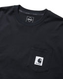 [ Pre-order ] F.C.Real Bristol 26S/S Carhartt WIP S/S POCKET TEE [ FCRB-260128 ]