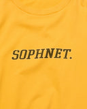 [ Pre-order ] SOPHNET. 26A/W VINTAGE LOGO WIDE TEE [ SPNT-262065 ]