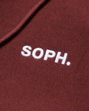 SOPHNET. 25A/W Champion REVERSE WEAVE HOODIE [ SPNT-252102 ]