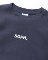 SOPHNET. x Champion REVERSE WEAVE CREWNECK SWEAT [ SOPH-242119 ]