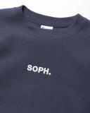 SOPHNET. x Champion REVERSE WEAVE CREWNECK SWEAT [ SOPH-242119 ]