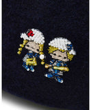 UNDERCOVER x Sanrio Characters Cap - Patty & Jimmy [ UC2D8H01-1 ]