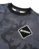 [ Pre-order ] F.C.Real Bristol 26A/W BRISTOL CREWNECK SWEAT [ FCRB-262075 ]