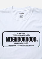 NEIGHBORHOOD 25S/S NH 251 SPOT . TEE SS-8 [ 251PCNH-ST13S ]