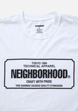 NEIGHBORHOOD 25S/S NH 251 SPOT . TEE SS-8 [ 251PCNH-ST13S ]