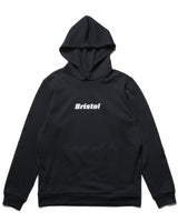 F.C.Real Bristol 26S/S QUARTER KNIT PULLOVER HOODIE [ FCRB-260025