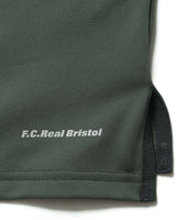 F.C.Real Bristol 25S/S EMBLEM POLO [ FCRB-250041 ]