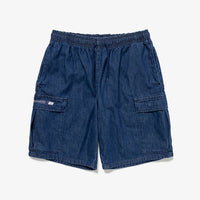Pre-order ] WTAPS 26S/S MILS2301 / SHORTS / COTTON. DENIM
