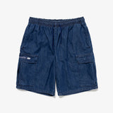 [ Pre-order ] WTAPS 26S/S MILS2301 / SHORTS / COTTON. DENIM [ 261WVDT-PTM09 ]