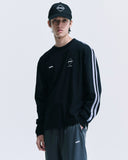 F.C.Real Bristol 24A/W LINE TEAM L/S BAGGY TEE [ FCRB-242038 ]