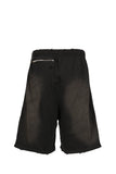 Needles H.D. TRACK SHORT - COTTON JERSEY / DAMAGED (20TH EXCLUSIVE)