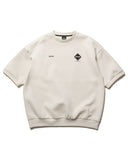 F.C.Real Bristol 26S/S TECH SWEAT S/S CREWNECK TOP [ FCRB-260019 ]
