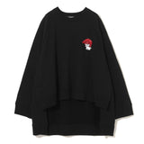 UNDERCOVER x Sanrio Characters Short Front Sweater - Melody [ UC2D8805-1 ]