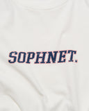 [ Pre-order ] SOPHNET. 26A/W VINTAGE LOGO WIDE TEE [ SPNT-262065 ]