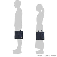 PORTER ALL NEW TANKER SQUARE TOTE BAG [ 622-27844 ]