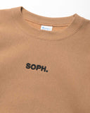 SOPHNET. x Champion REVERSE WEAVE CREWNECK SWEAT [ SOPH-242119 ]