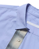 SOPHNET. 26S/S SUVIN GIZA SWITCHING RELAX-FIT SHIRT [ SPNT-260009 ]