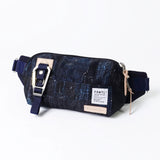 FDMTL x master-piece Waist Bag