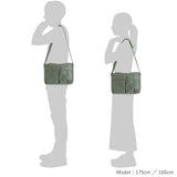 PORTER ALL NEW TANKER SLING BAG W zip(L) [ 622-08633 ]