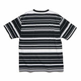 uniform experiment 25S/S BORDER LOOSE S/S TEE [ UE-250034 ]